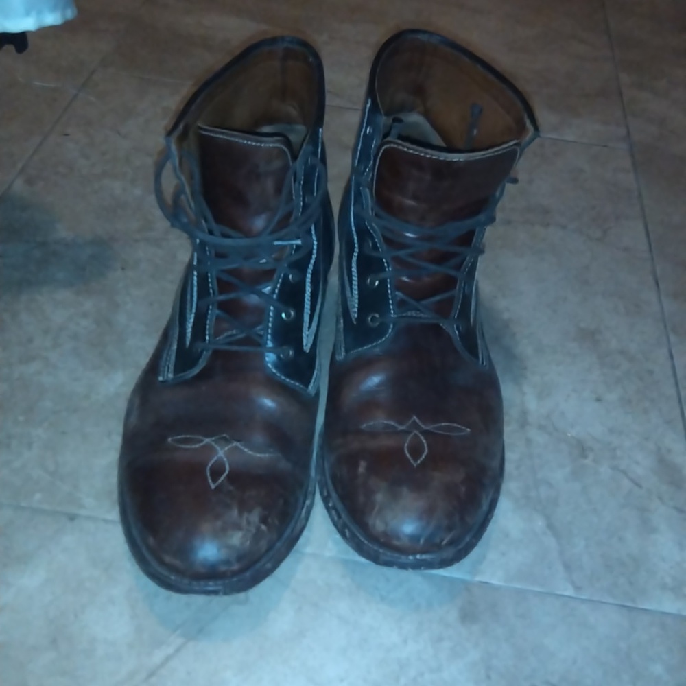 Ranch road men's boots